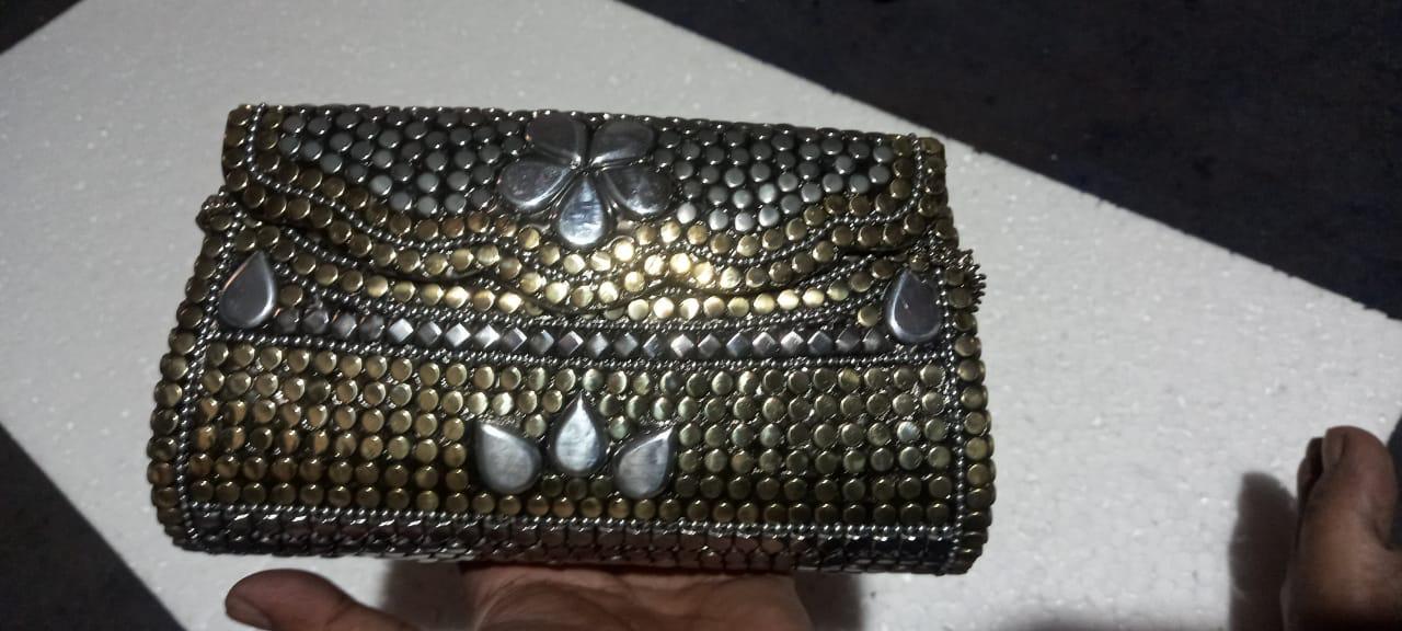 Metal Resin Mop Clutch